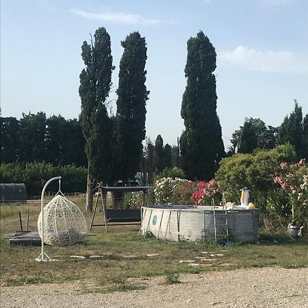 ChâteaurenardChambre Chez L Habitantアパートメント エクステリア 写真