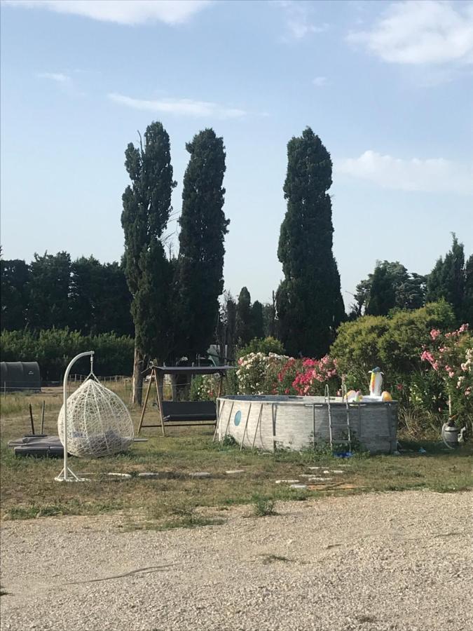 ChâteaurenardChambre Chez L Habitantアパートメント エクステリア 写真
